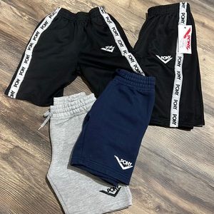 Boys Pony Brand shirts bundle. Size 4